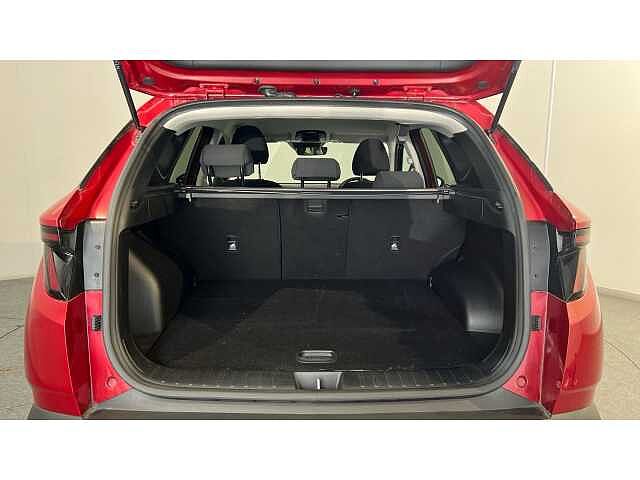 Hyundai TUCSON TUCSON 1.6 TGDi 48V MHD SE Connect 5dr 2WD DCT Sunset Red
