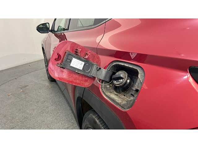 Hyundai TUCSON TUCSON 1.6 TGDi 48V MHD SE Connect 5dr 2WD DCT Sunset Red