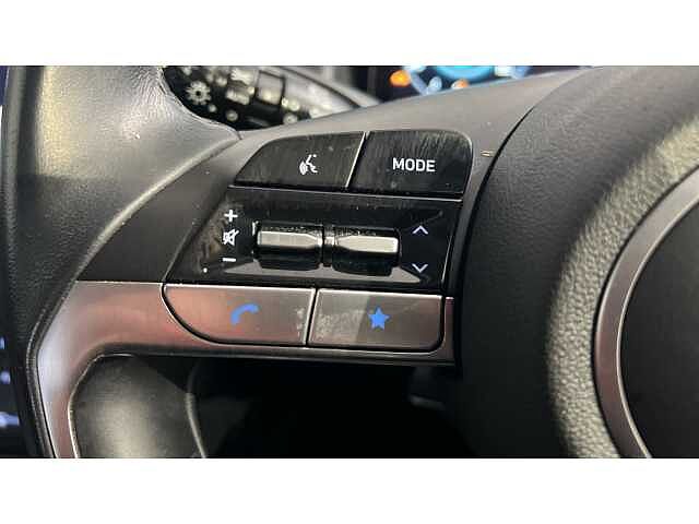 Hyundai TUCSON TUCSON 1.6 TGDi 48V MHD SE Connect 5dr 2WD DCT Sunset Red