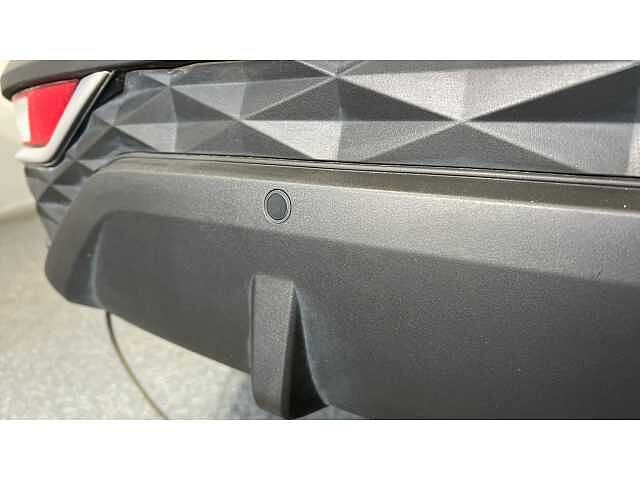 Hyundai TUCSON TUCSON 1.6 TGDi 48V MHD SE Connect 5dr 2WD DCT Sunset Red