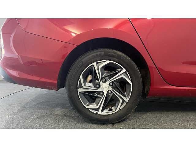 Hyundai I30 I30 1.0T GDi SE Connect 5dr Sunset Red