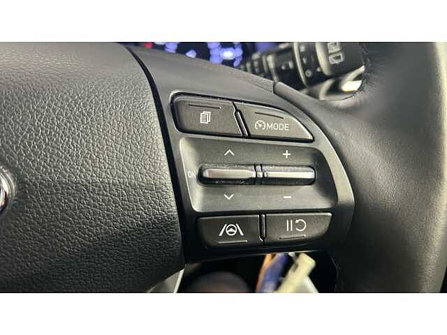 Hyundai I30 I30 1.0T GDi SE Connect 5dr Sunset Red