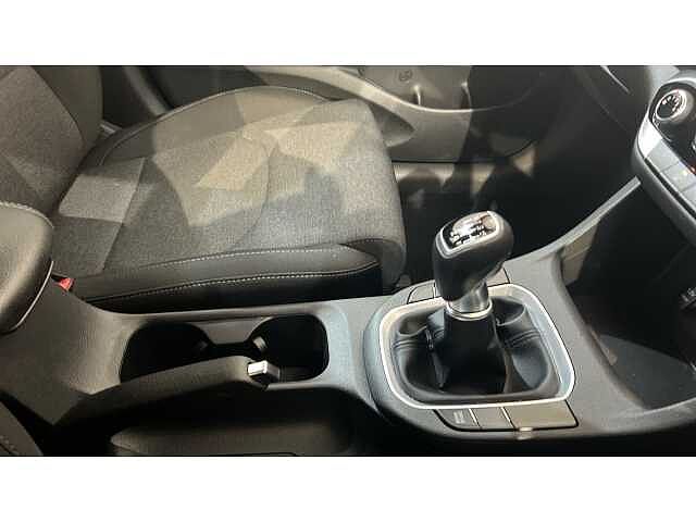 Hyundai I30 I30 1.0T GDi SE Connect 5dr Sunset Red