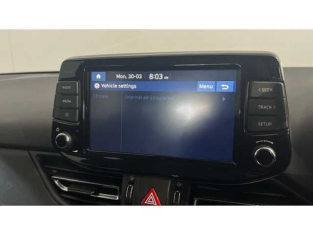 Hyundai I30 I30 1.0T GDi SE Connect 5dr Sunset Red