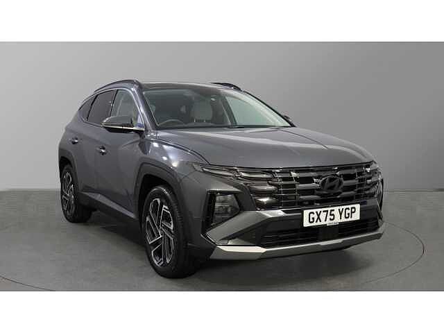 TUCSON 1.6T Hybrid Ultimate 5dr 4WD Auto