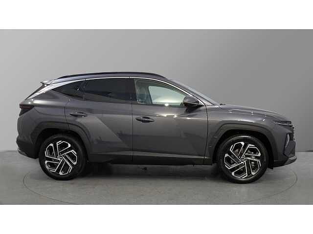 Hyundai TUCSON TUCSON 1.6T Hybrid Ultimate 5dr 4WD Auto ECOTRONIC GREY
