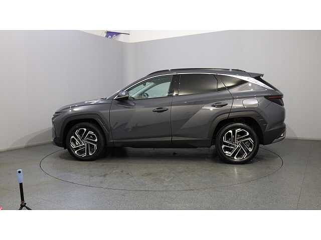 Hyundai TUCSON TUCSON 1.6T Hybrid Ultimate 5dr 4WD Auto ECOTRONIC GREY