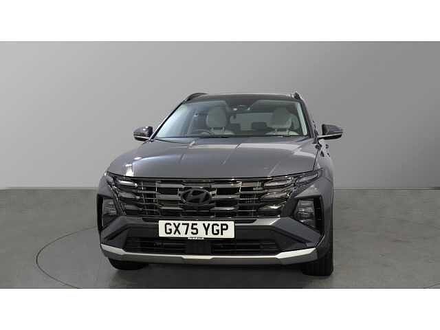 Hyundai TUCSON TUCSON 1.6T Hybrid Ultimate 5dr 4WD Auto ECOTRONIC GREY