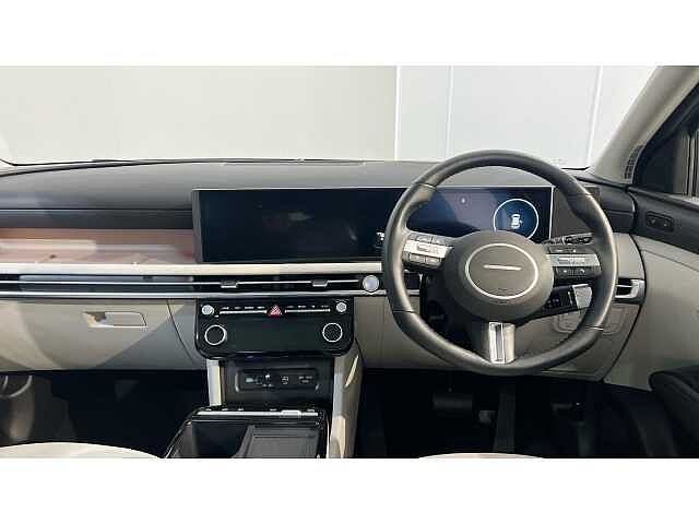 Hyundai TUCSON TUCSON 1.6T Hybrid Ultimate 5dr 4WD Auto ECOTRONIC GREY