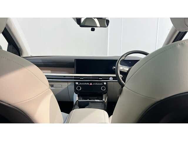 Hyundai TUCSON TUCSON 1.6T Hybrid Ultimate 5dr 4WD Auto ECOTRONIC GREY