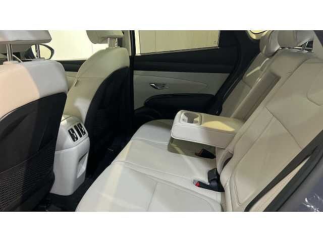 Hyundai TUCSON TUCSON 1.6T Hybrid Ultimate 5dr 4WD Auto ECOTRONIC GREY