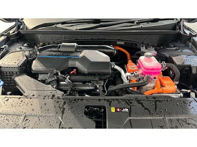 Hyundai TUCSON TUCSON 1.6T Hybrid Ultimate 5dr 4WD Auto ECOTRONIC GREY