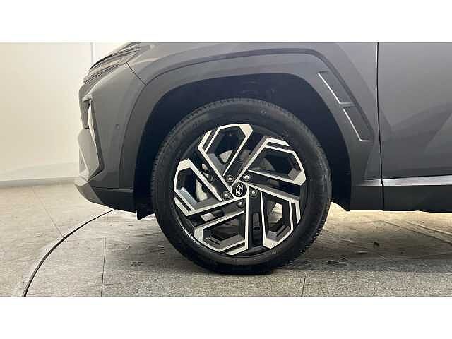 Hyundai TUCSON TUCSON 1.6T Hybrid Ultimate 5dr 4WD Auto ECOTRONIC GREY