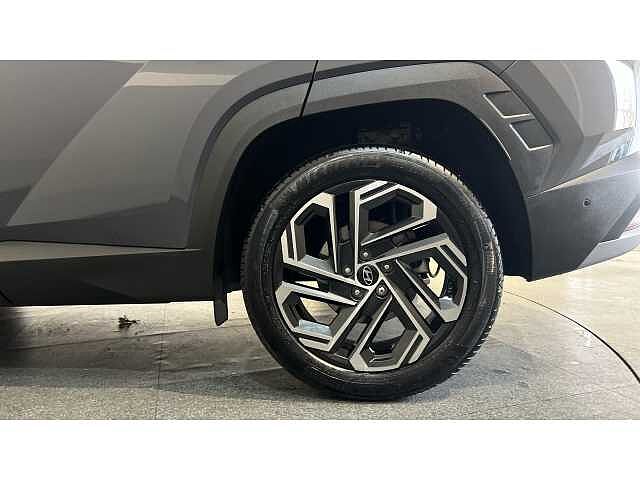 Hyundai TUCSON TUCSON 1.6T Hybrid Ultimate 5dr 4WD Auto ECOTRONIC GREY