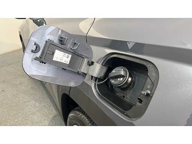 Hyundai TUCSON TUCSON 1.6T Hybrid Ultimate 5dr 4WD Auto ECOTRONIC GREY