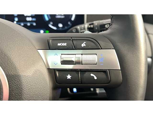 Hyundai TUCSON TUCSON 1.6T Hybrid Ultimate 5dr 4WD Auto ECOTRONIC GREY