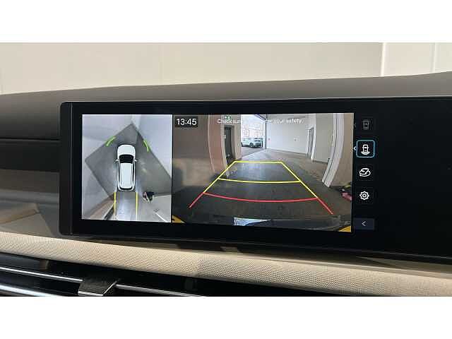 Hyundai TUCSON TUCSON 1.6T Hybrid Ultimate 5dr 4WD Auto ECOTRONIC GREY