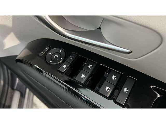 Hyundai TUCSON TUCSON 1.6T Hybrid Ultimate 5dr 4WD Auto ECOTRONIC GREY