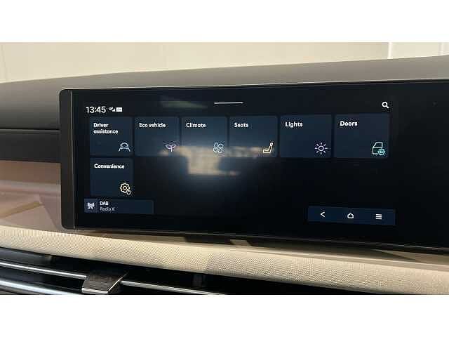 Hyundai TUCSON TUCSON 1.6T Hybrid Ultimate 5dr 4WD Auto ECOTRONIC GREY