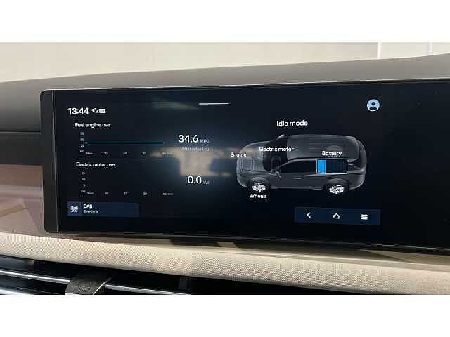 Hyundai TUCSON TUCSON 1.6T Hybrid Ultimate 5dr 4WD Auto ECOTRONIC GREY