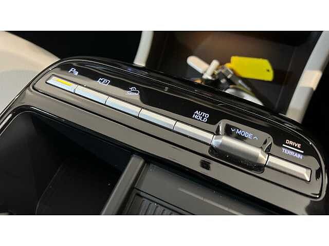 Hyundai TUCSON TUCSON 1.6T Hybrid Ultimate 5dr 4WD Auto ECOTRONIC GREY