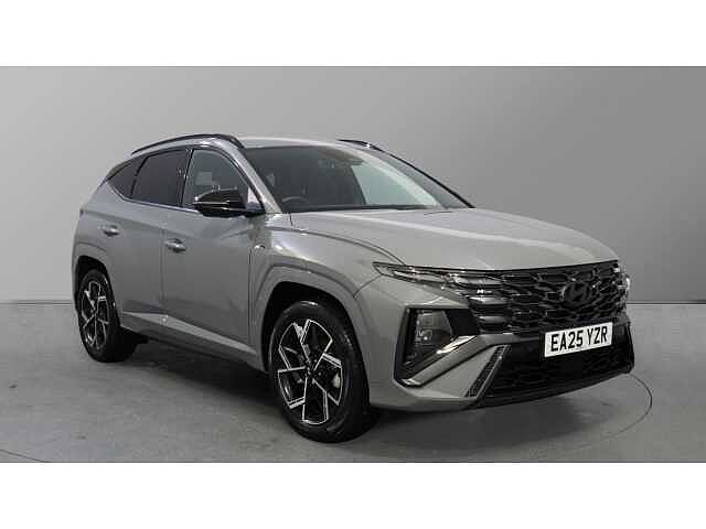 TUCSON 1.6T N Line 5dr