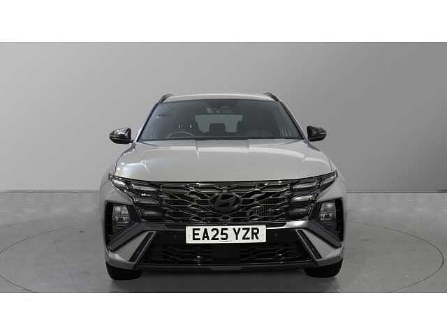 Hyundai TUCSON TUCSON 1.6T N Line 5dr Shadow Grey