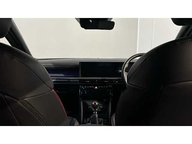 Hyundai TUCSON TUCSON 1.6T N Line 5dr Shadow Grey