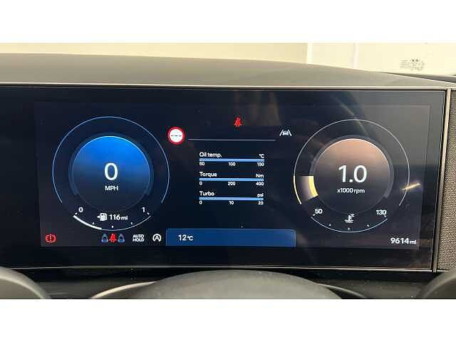 Hyundai TUCSON TUCSON 1.6T N Line 5dr Shadow Grey