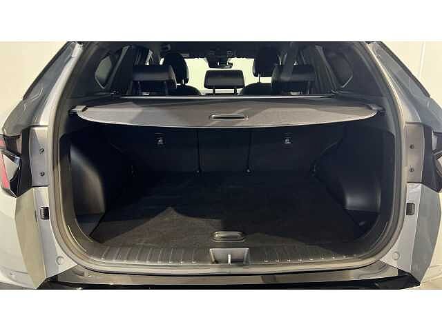 Hyundai TUCSON TUCSON 1.6T N Line 5dr Shadow Grey