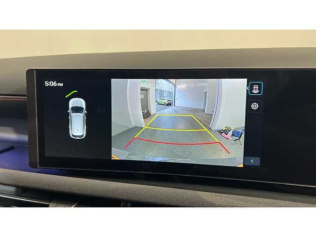 Hyundai TUCSON TUCSON 1.6T N Line 5dr Shadow Grey