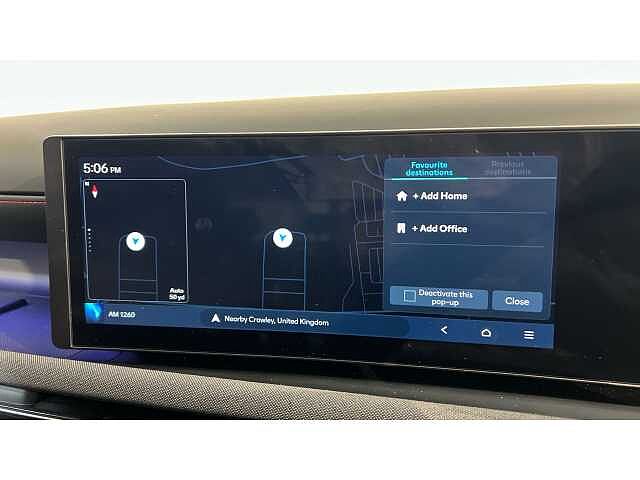 Hyundai TUCSON TUCSON 1.6T N Line 5dr Shadow Grey