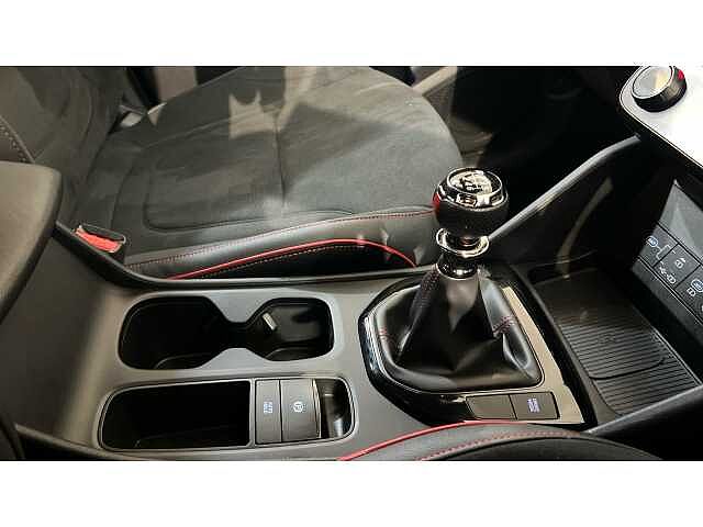 Hyundai TUCSON TUCSON 1.6T N Line 5dr Shadow Grey