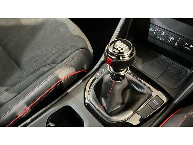 Hyundai TUCSON TUCSON 1.6T N Line 5dr Shadow Grey