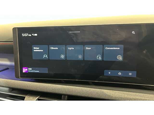 Hyundai TUCSON TUCSON 1.6T N Line 5dr Shadow Grey