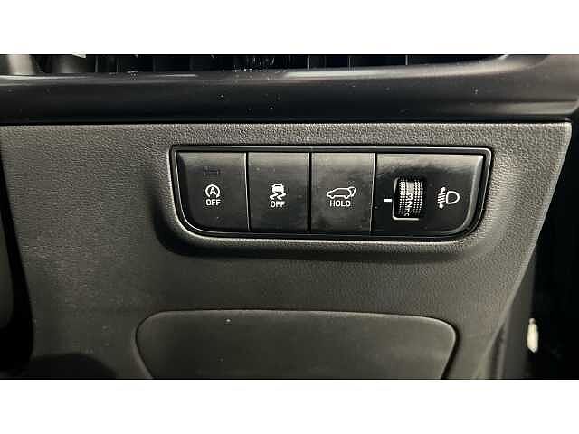 Hyundai TUCSON TUCSON 1.6T N Line 5dr Shadow Grey