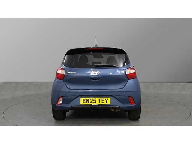 Hyundai I10 I10 1.2 [79] Premium 5dr Auto [Nav] Vibrant Blue