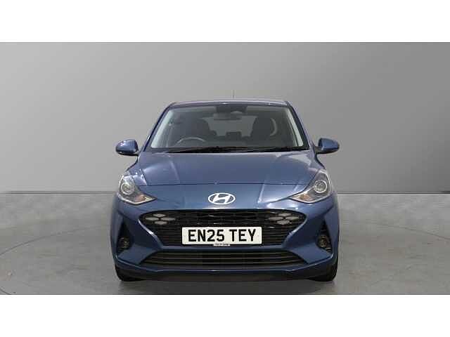 Hyundai I10 I10 1.2 [79] Premium 5dr Auto [Nav] Vibrant Blue