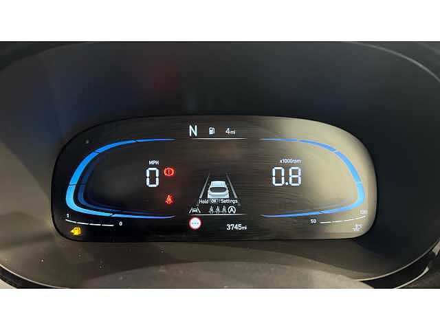 Hyundai I10 I10 1.2 [79] Premium 5dr Auto [Nav] Vibrant Blue