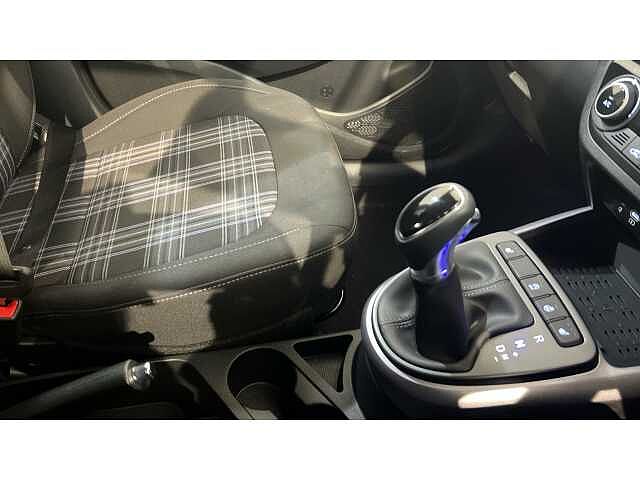 Hyundai I10 I10 1.2 [79] Premium 5dr Auto [Nav] Vibrant Blue