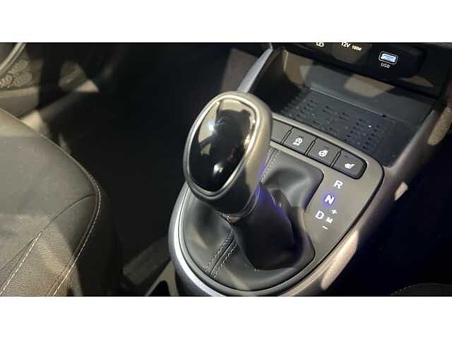 Hyundai I10 I10 1.2 [79] Premium 5dr Auto [Nav] Vibrant Blue