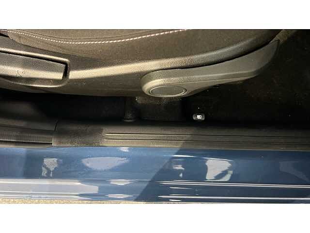 Hyundai I10 I10 1.2 [79] Premium 5dr Auto [Nav] Vibrant Blue