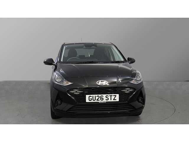 Hyundai I10 i10 5Dr HAT 1.0 MPi 63ps Premium NAV AU Phantom Black