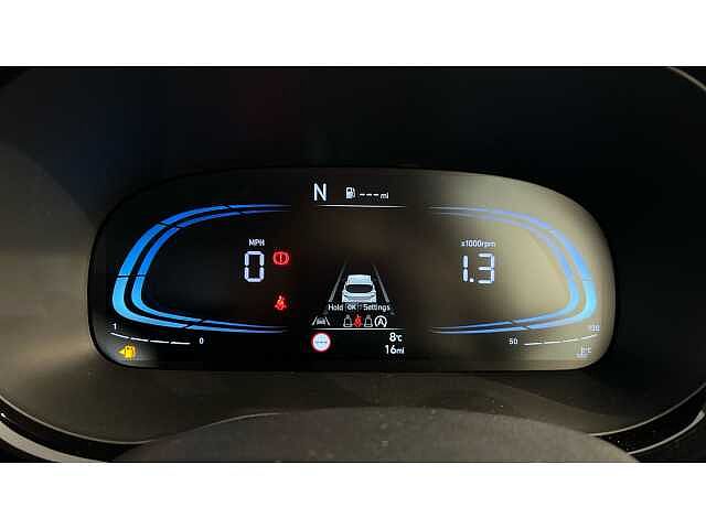 Hyundai I10 i10 5Dr HAT 1.0 MPi 63ps Premium NAV AU Phantom Black