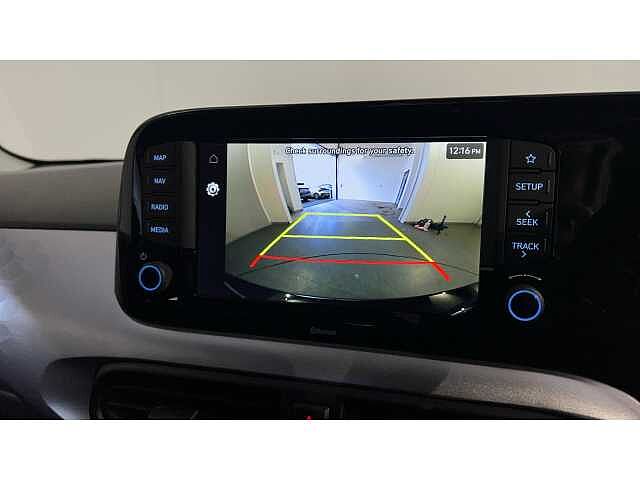 Hyundai I10 i10 5Dr HAT 1.0 MPi 63ps Premium NAV AU Phantom Black