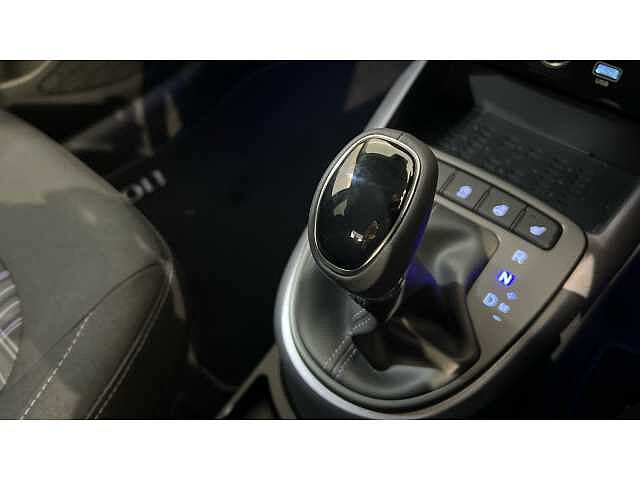 Hyundai I10 i10 5Dr HAT 1.0 MPi 63ps Premium NAV AU Phantom Black