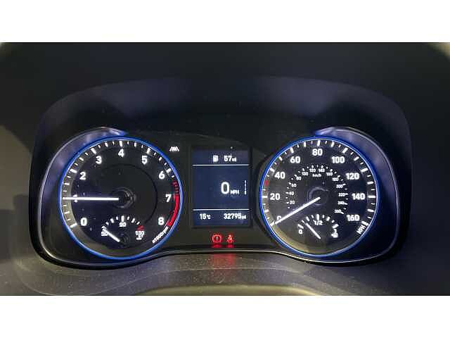 Hyundai KONA KONA 1.0T GDi Blue Drive Premium 5dr GREY