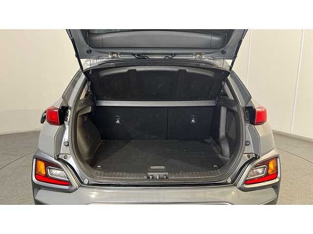 Hyundai KONA KONA 1.0T GDi Blue Drive Premium 5dr GREY