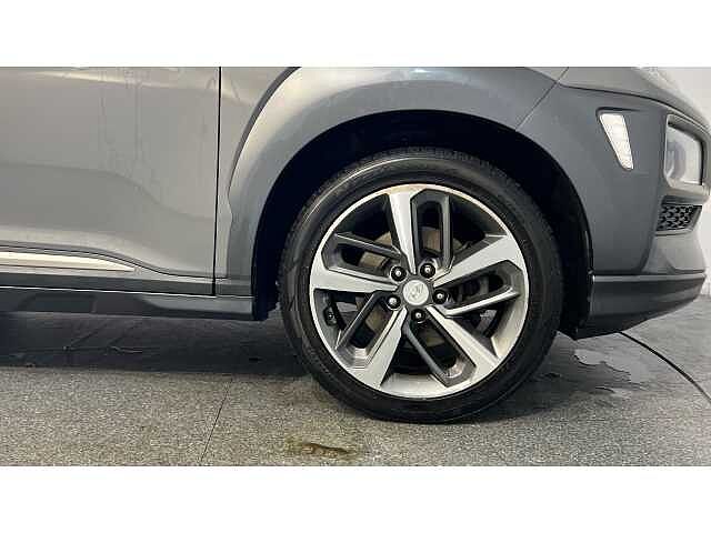 Hyundai KONA KONA 1.0T GDi Blue Drive Premium 5dr GREY