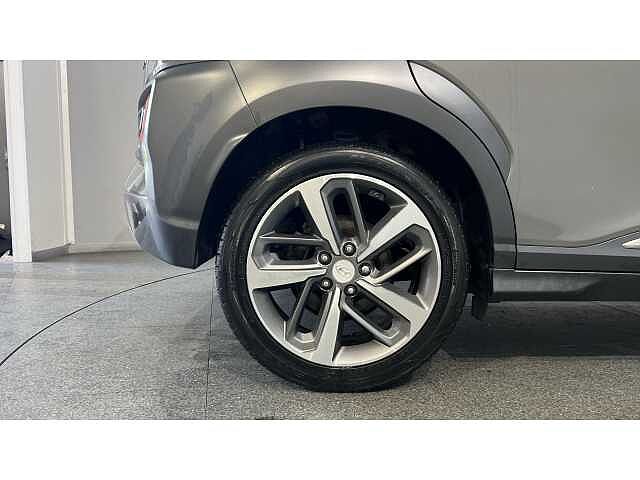 Hyundai KONA KONA 1.0T GDi Blue Drive Premium 5dr GREY